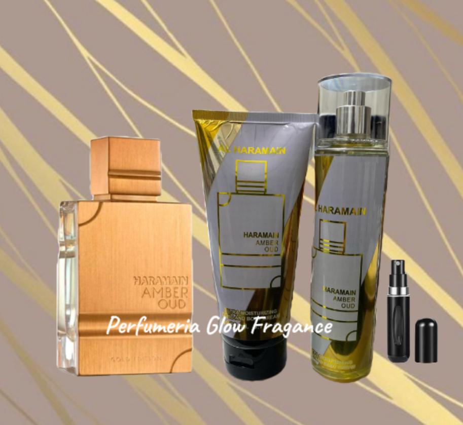 ALHARAMAIN CREMA Y ACRILICO